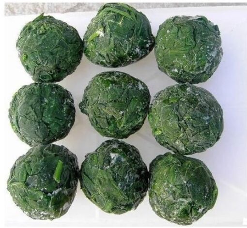 IQF Spinach - Image 2