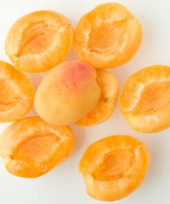 IQF Apricot