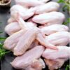 Free-Range Chicken Leg Quarter