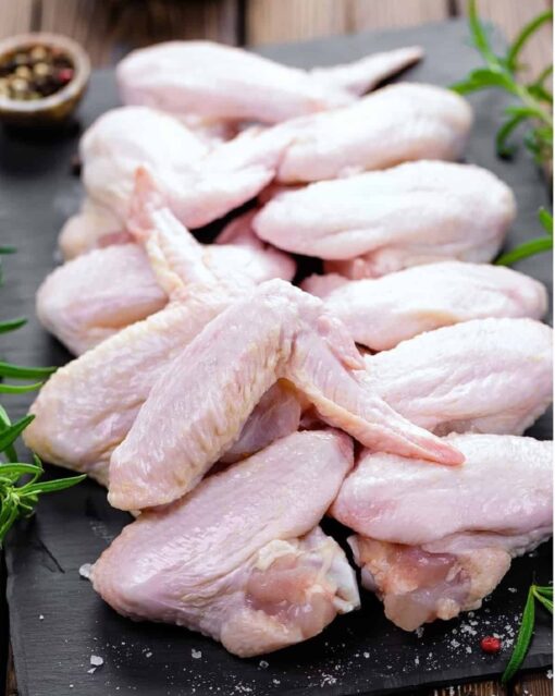 Free-Range Chicken Leg Quarter