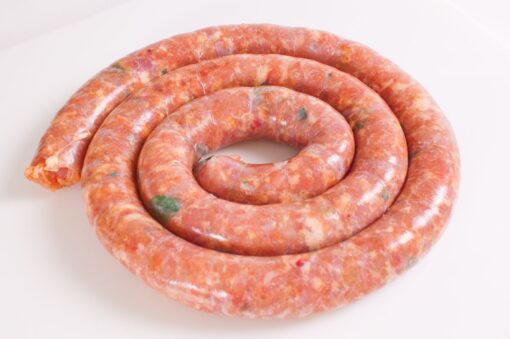 Longaniza Poultry Sausage - Image 2