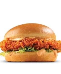 Free Range Chicken Burger