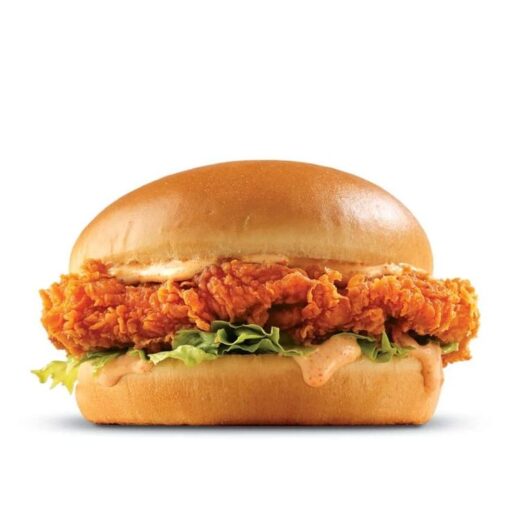 Free Range Chicken Burger