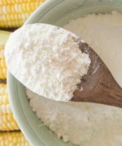 Organic Corn Starch