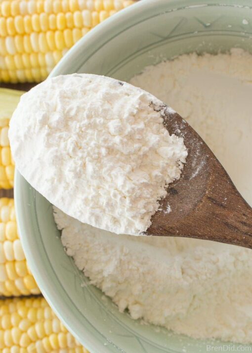 Organic Corn Starch