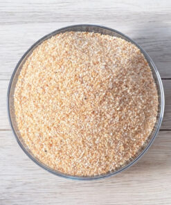 Organic Garlic Granules