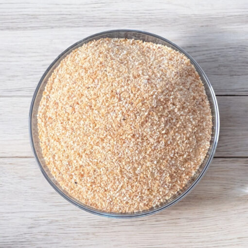 Organic Garlic Granules