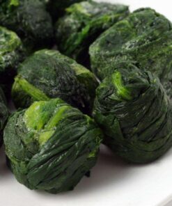 IQF Spinach
