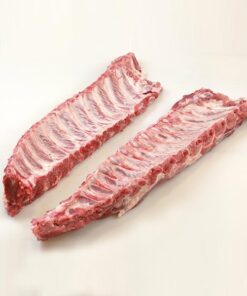 Pork Ribs With Meat
