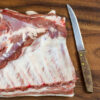 Suckling Pig Belly