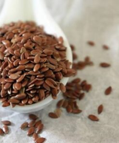 Organic Flaxseed