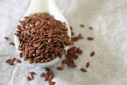 Organic Flaxseed