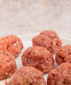 Turkey Meatballs