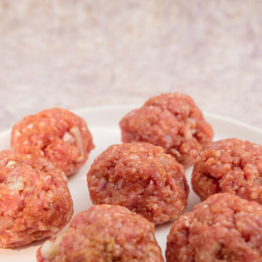 Turkey Meatballs