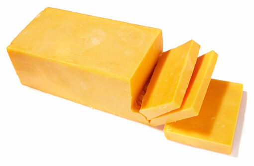 Red Cheddar cheese - Image 2