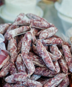 Tuscan Bird Sausage