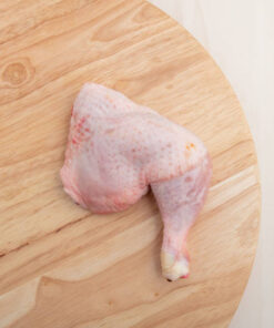 White Chicken Thigh