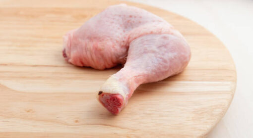 White Chicken Thigh - Image 2