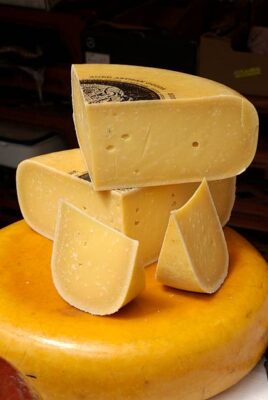 Young Gouda Cheese