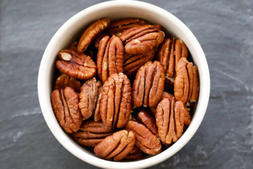 Organic Pecan Nuts
