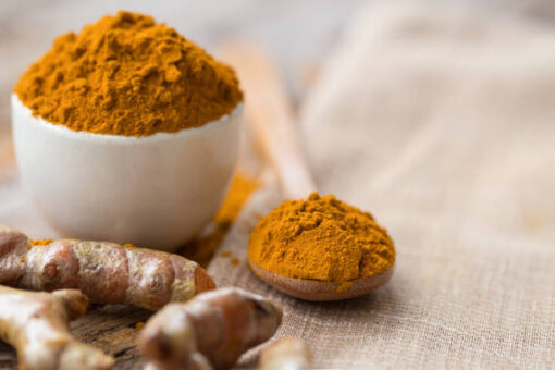 Organic Turmeric Powder - Image 2