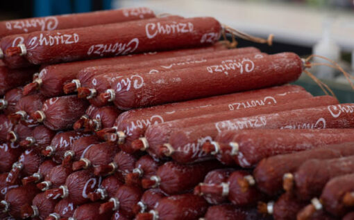 Whole Chorizo
