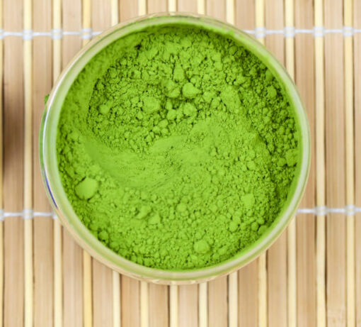 Organic Spirulina Powder