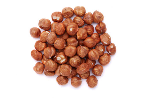 Organic Raw Hazelnuts - Image 2