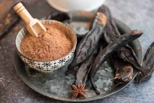 Organic Carob Powder - Image 2