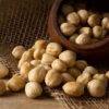 Organic Raw Hazelnuts
