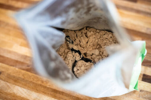 Organic Rice Protein Powder - Image 2