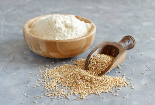 Organic Quinoa Flour - Image 2