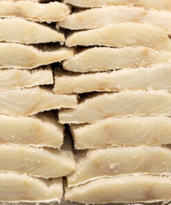 Traditional Cod Fillets