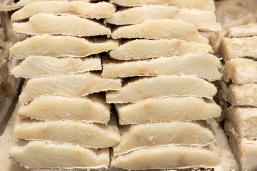 Traditional Cod Fillets