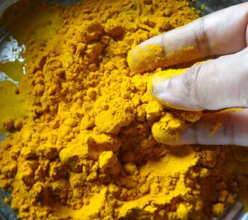 Organic Turmeric Powder