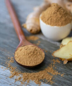 Organic Ground Ginger