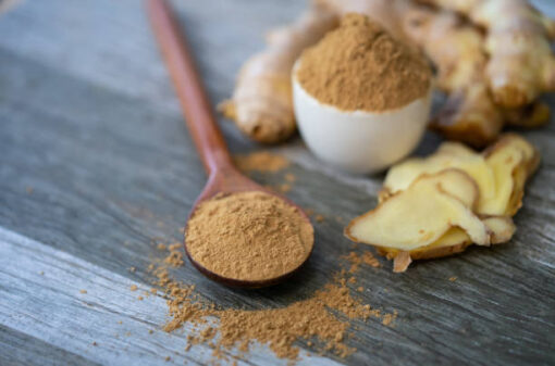 Organic Ground Ginger