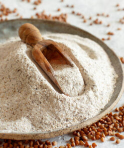 Organic Buckwheat Flour