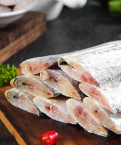 White Scabbard Fish Steak