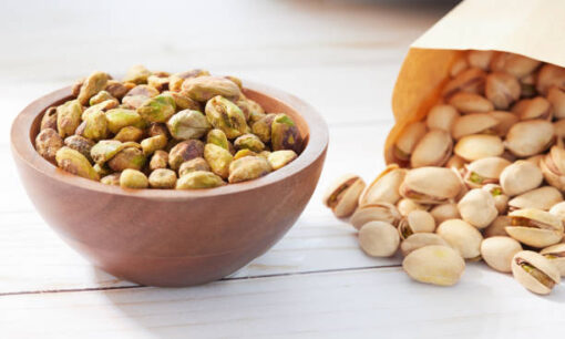 Organic Raw Pistachio Nuts - Image 2