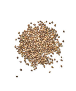 Organic EU Whole Hemp Seeds