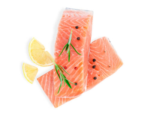 Salmon Fish Cut - Image 2
