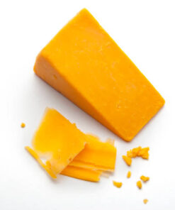 Red Cheddar cheese