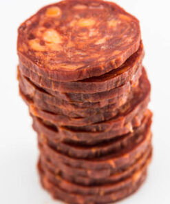 Sliced Chorizo