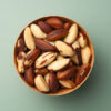 Organic Brazil Nuts