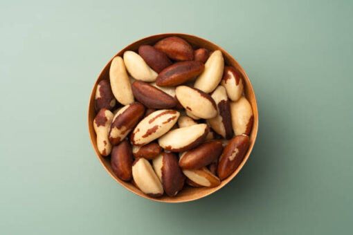 Organic Brazil Nuts