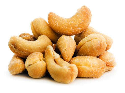 Roasted & Salted Cashews Nuts