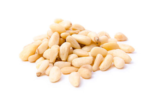 Organic Pine Nuts