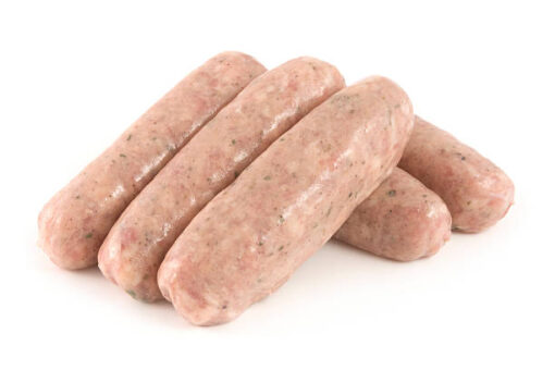 Pork Sausage With Spicy Sauce - Image 2