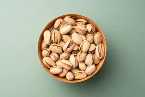 Organic Raw Pistachio Nuts